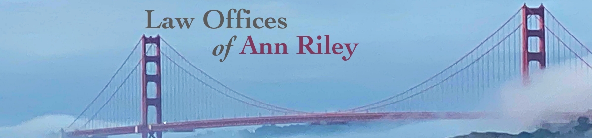 Law Offices of Ann Riley